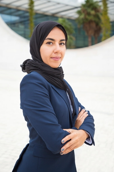 Sarah Mahmoud