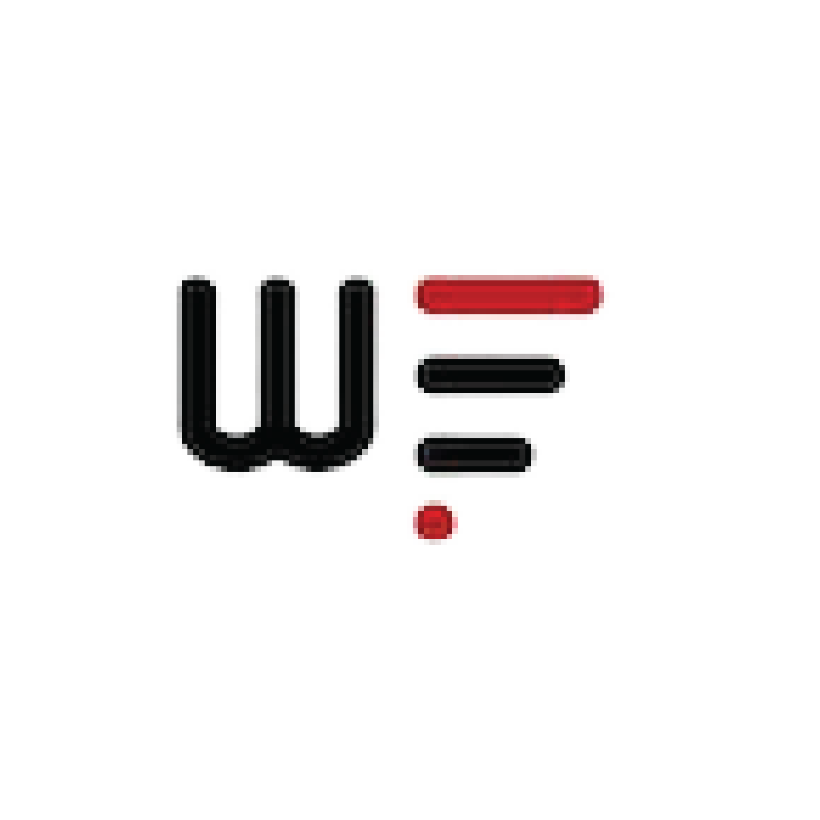 WE