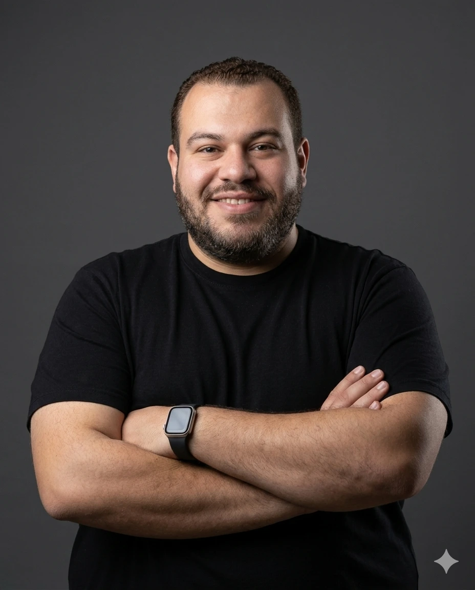Mahmoud Osama